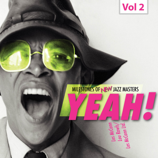 Milestones of New Jazz Masters: Yeah!, Vol. 2 cover art