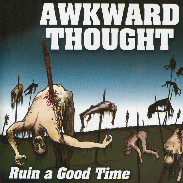Ruin A Good Time cover art