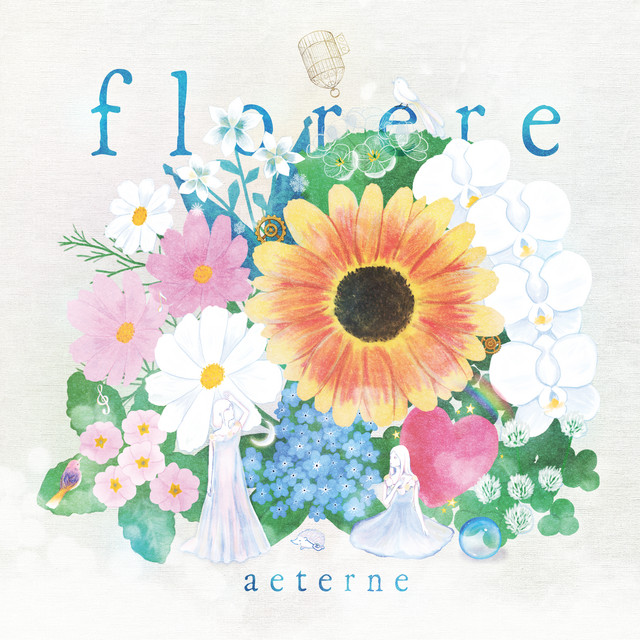 florere cover art