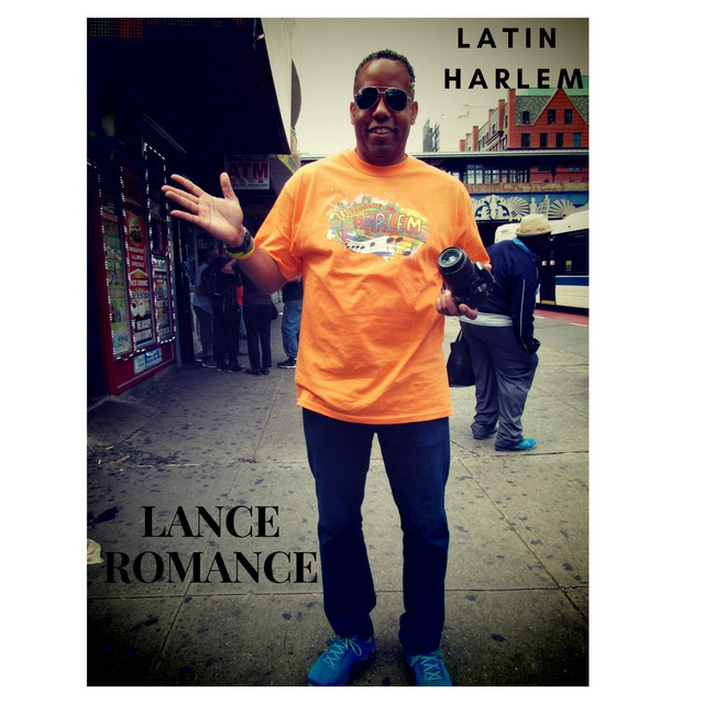 Latin Harlem cover art