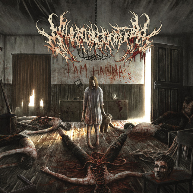 I Am Hanna cover art