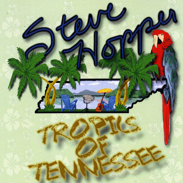 Tropics of Tennessee cover
