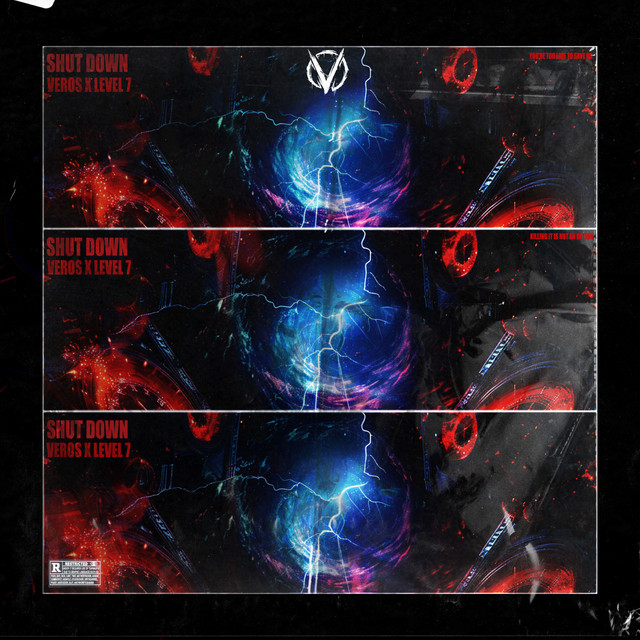 Shut Down cover art