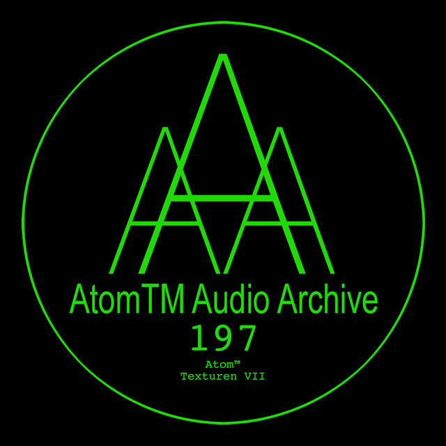 Texturen VII album art