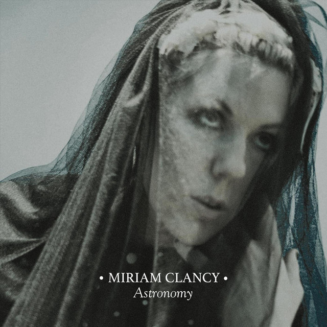 Astronomy cover art