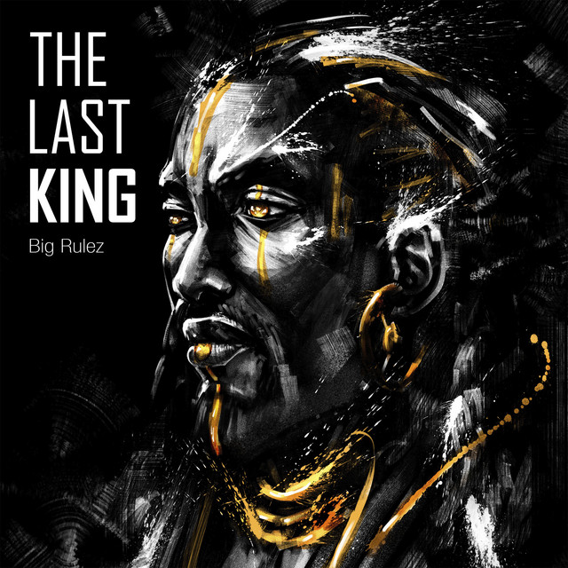 The Last King cover art