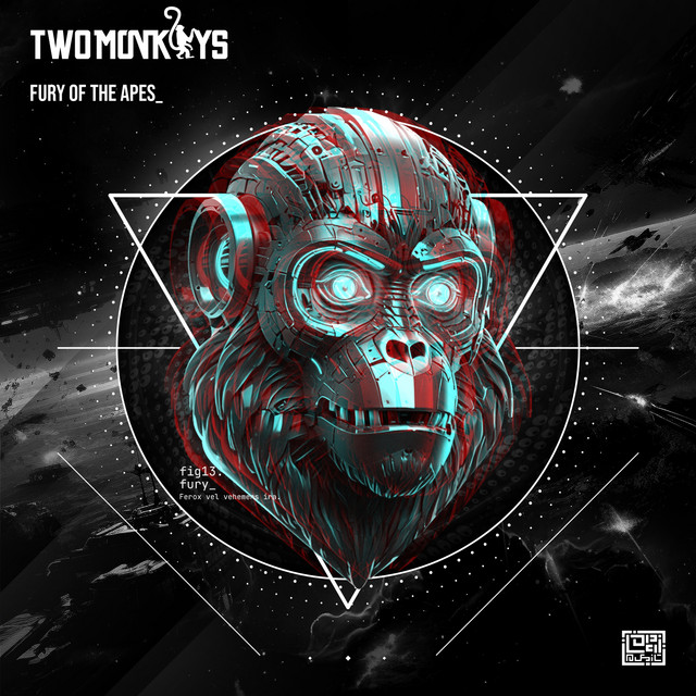 Fury of the Apes cover