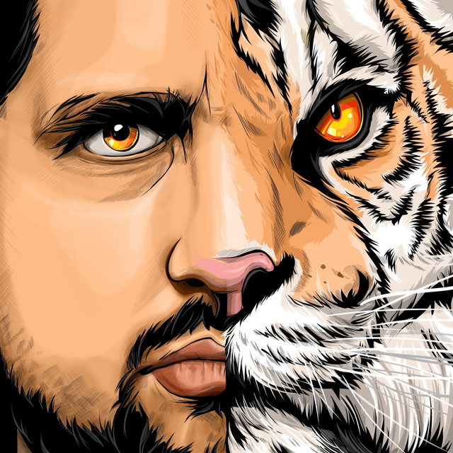 Tigre de Fuego cover art