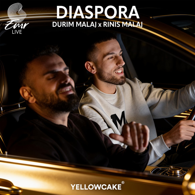 Diaspora cover