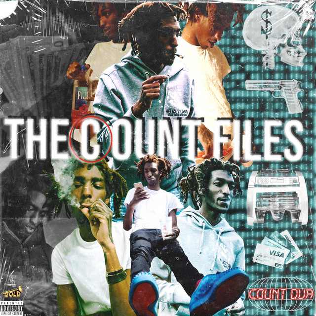 The Count Files cover art