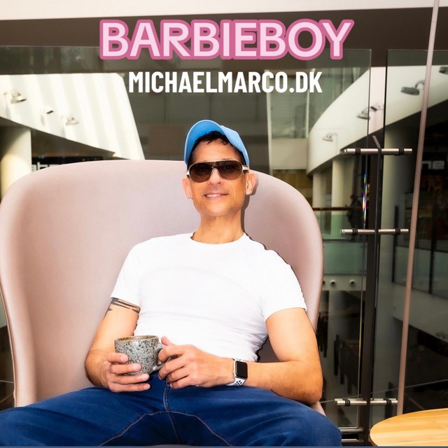 BARBIEBOY by Michaelmarco.dk cover art