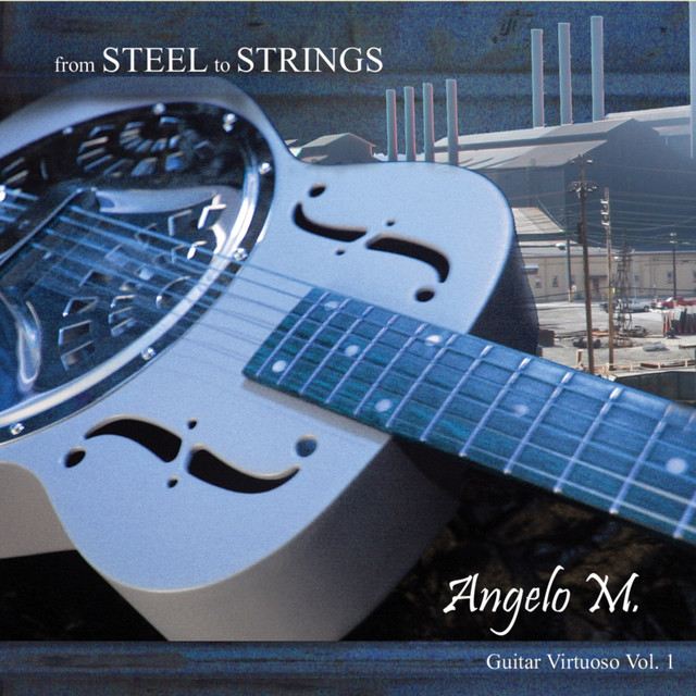From Steel to Strings - Guitar Virtuoso Vol. 1 cover art