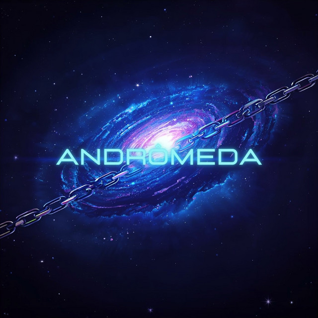 Album cover for Andrómeda by STONE COLD