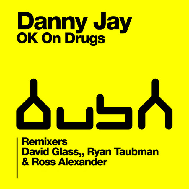O.K. On Drugs cover art