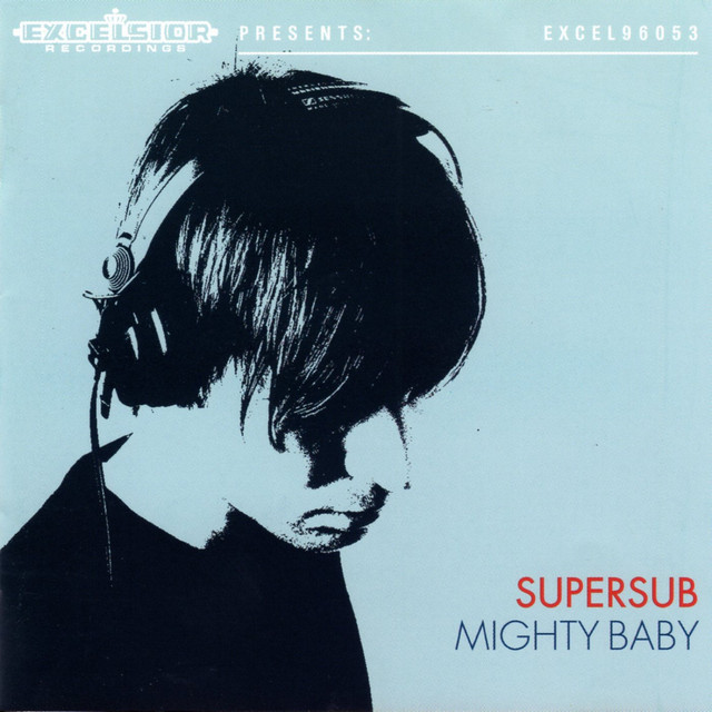 Mighty Baby cover art