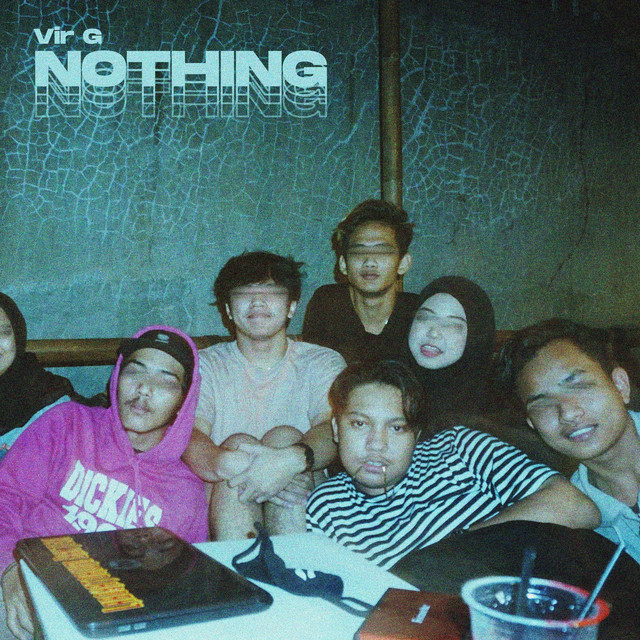 Nothing cover art