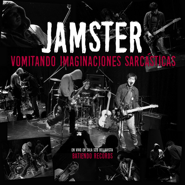 Vomitando Imaginaciones Sarcásticas cover art