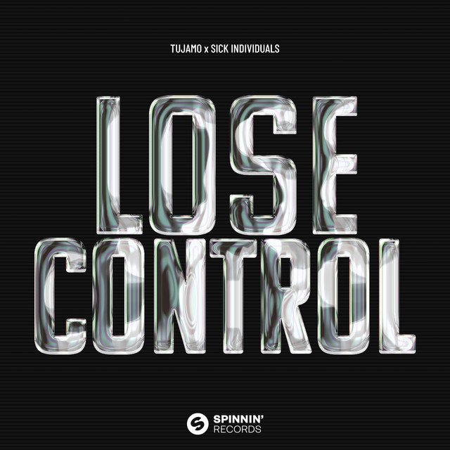 Lose Control - Extended Mix album art