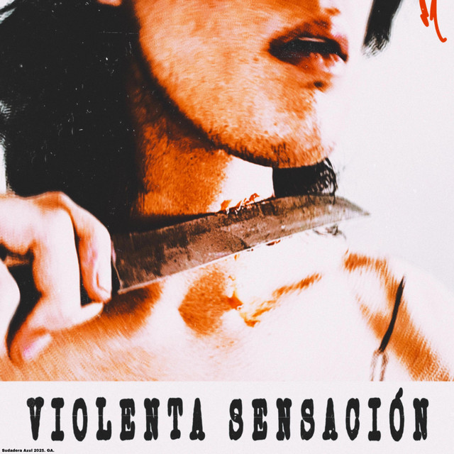 VIOLENTA SENSACIÓN cover art