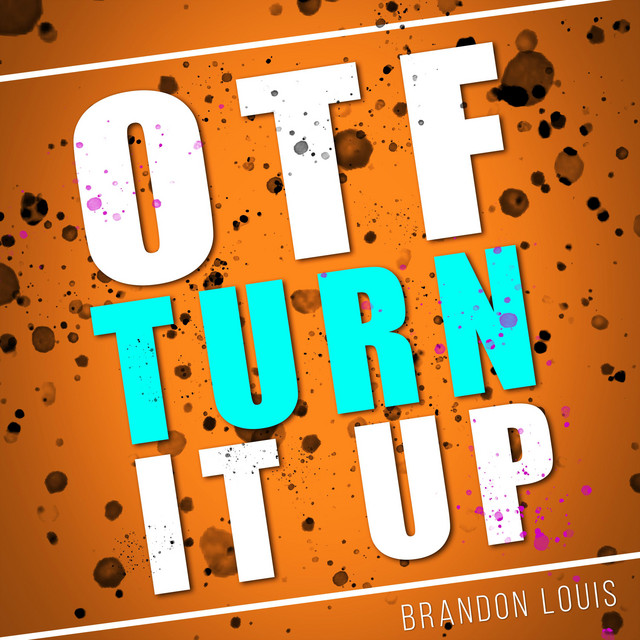 OTF Turn IT UP cover