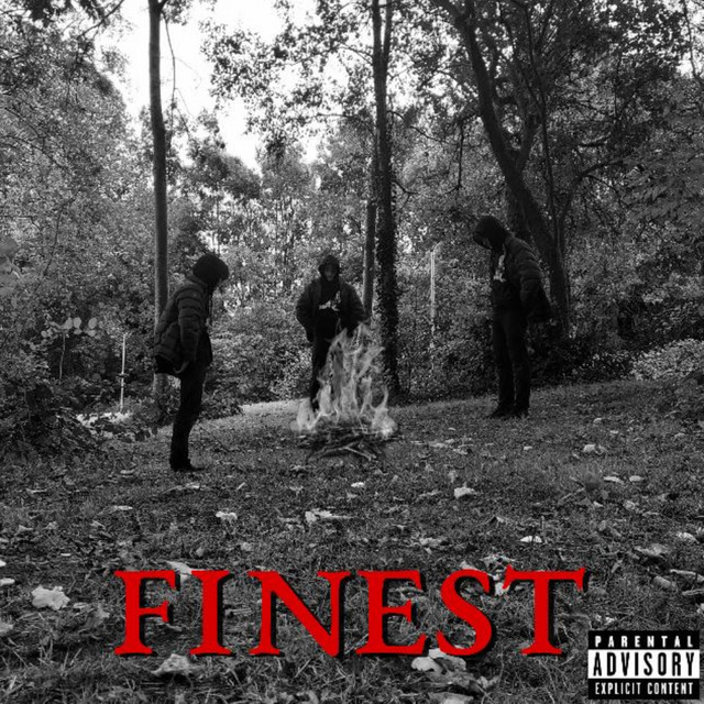 FINEST cover art