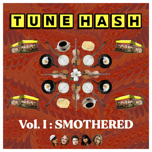Tune Hash Vol. 1: Smothered cover