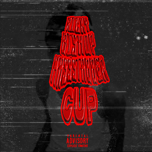 Cup cover art