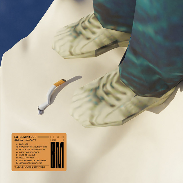 Age of Consent cover art
