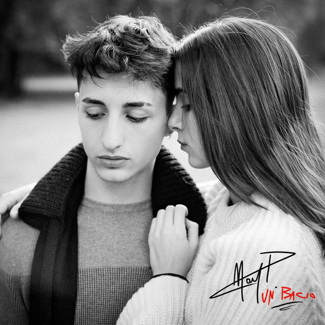 Un bacio cover art