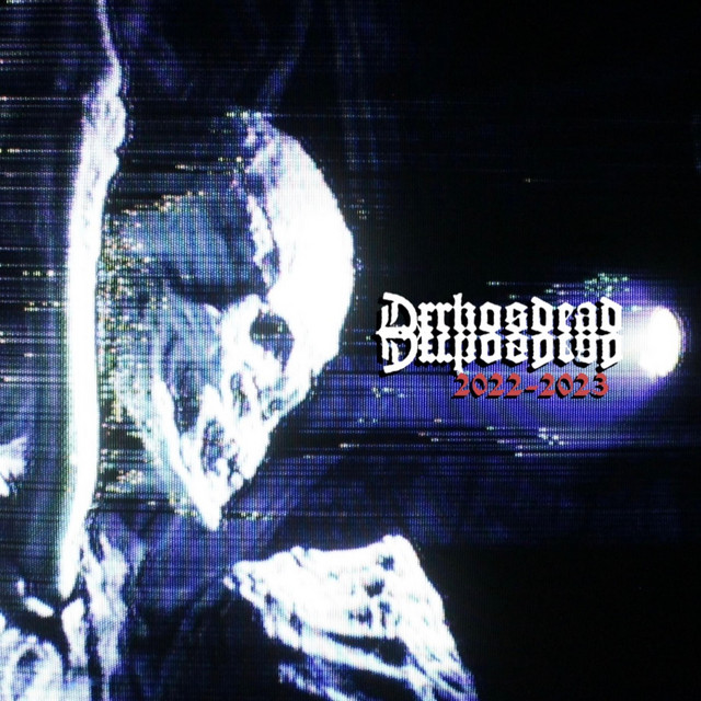 DXRKOSDEAD, Vol. 3 (2022-2023) cover art