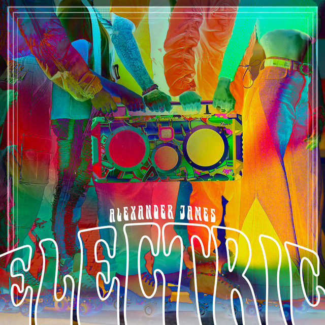 Electric cover art