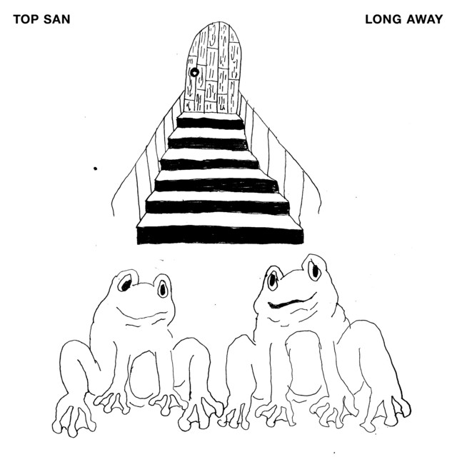 Long Away cover art