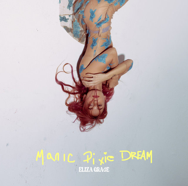 Manic Pixie Dream cover art