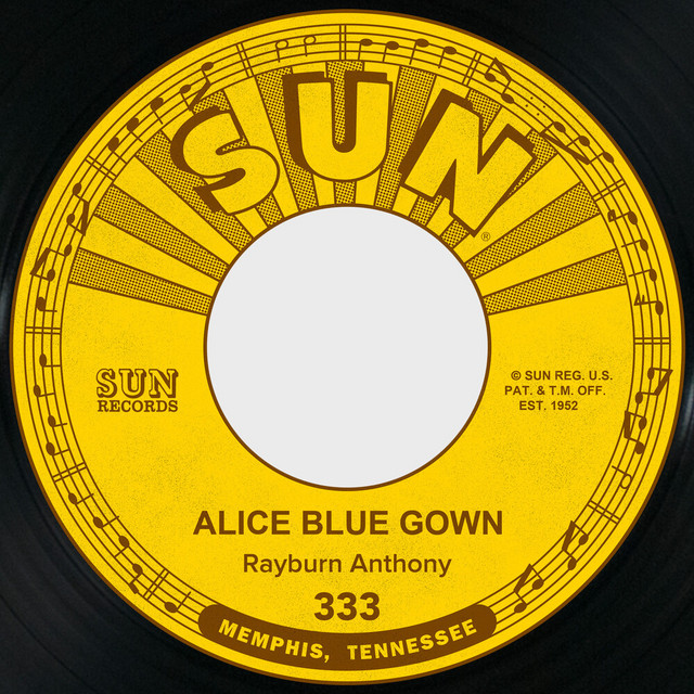 Alice Blue Gown / St. Louis Blues cover