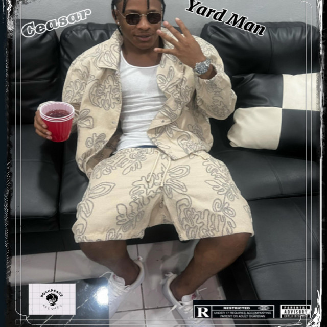 Yard Man cover art
