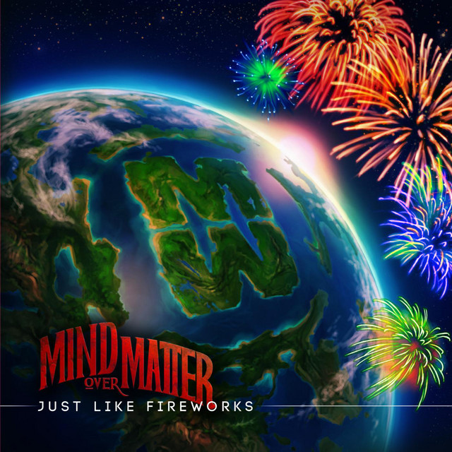 Just Like Fireworks cover art
