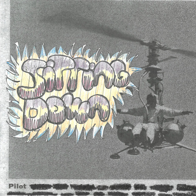 Pilot cover art