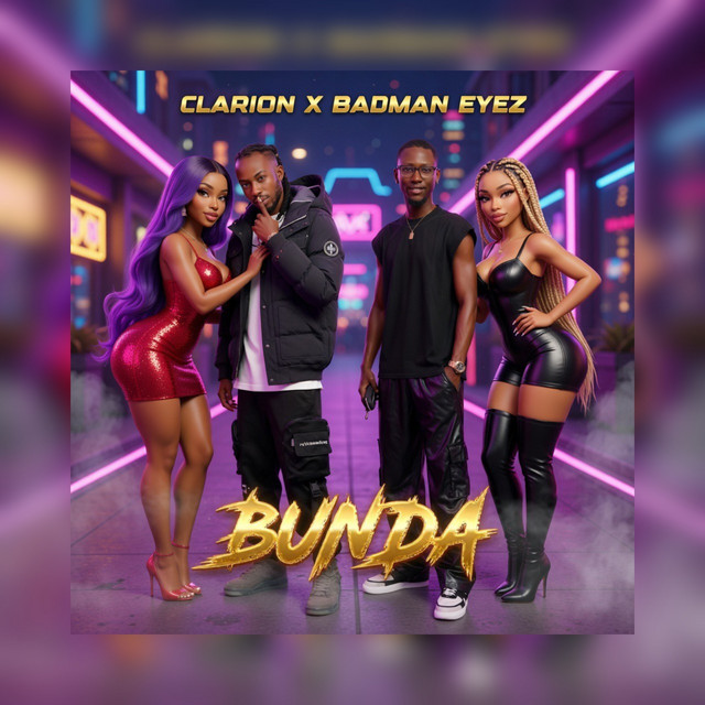 Bunda cover