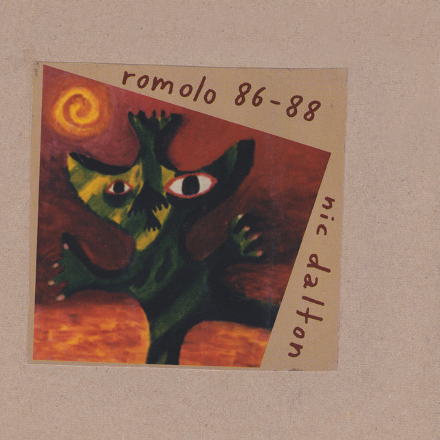 Romolo 86-88 cover art