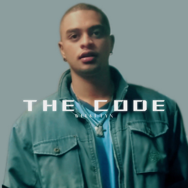 THE CODE cover art