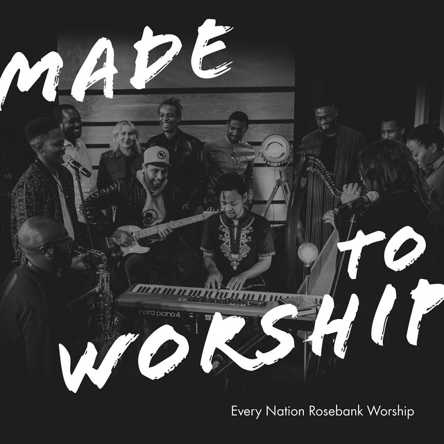 Made to Worship cover art