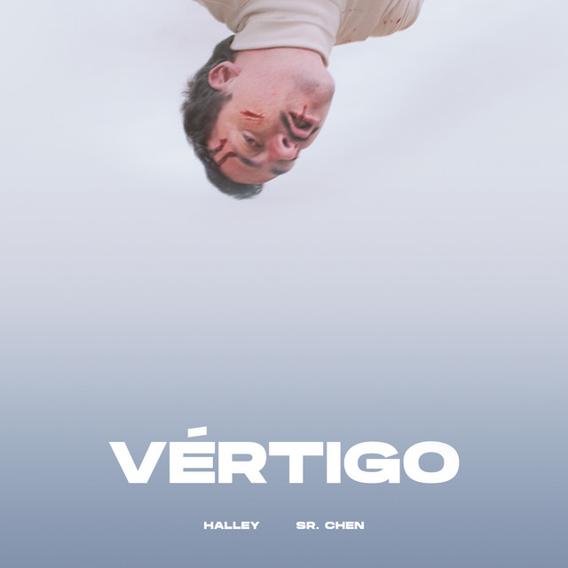 VÉRTIGO cover art
