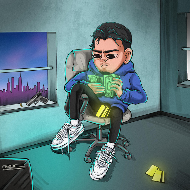PRIVATE cover art