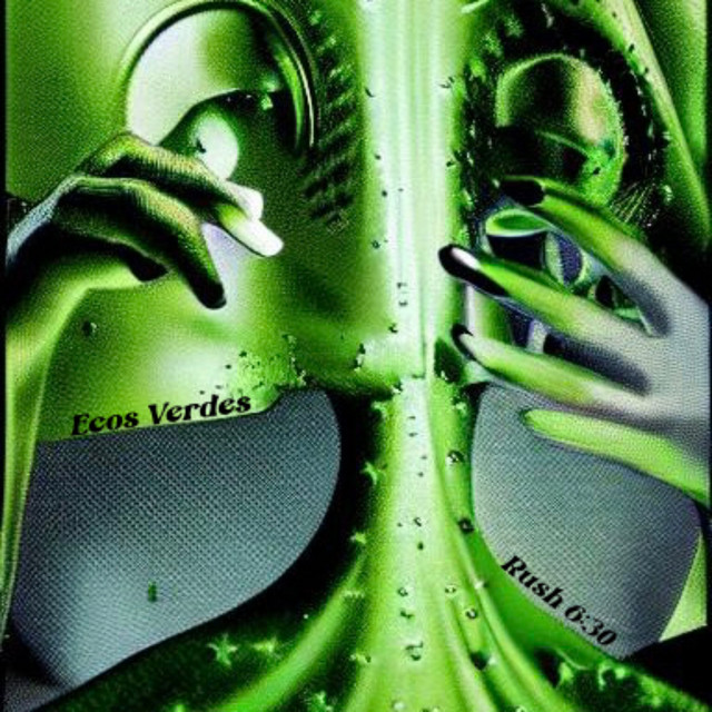 Ecos Verdes cover art