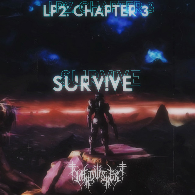 LP2: Chapter 3 - SURV!VE cover art