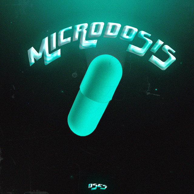 MICRODOSIS cover art