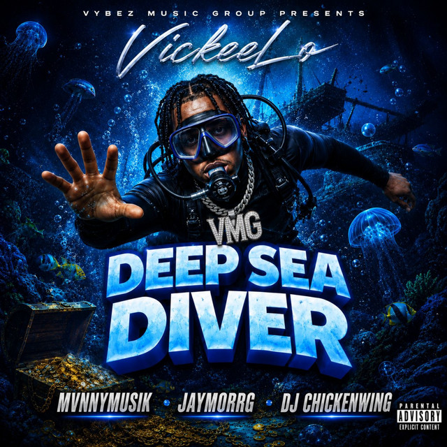 Deep Sea Diver cover art