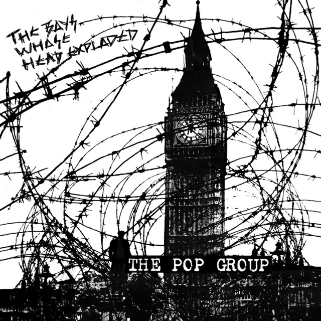 The Boys Whose Head Exploded cover art