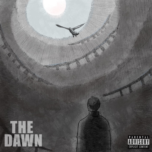 THE DAWN cover art