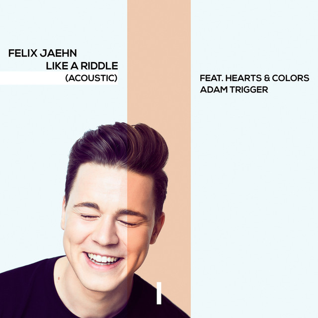 Like A Riddle (feat. Hearts & Colors, Adam Trigger) - Acoustic